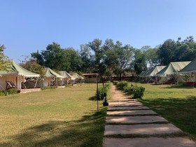 The Jungalow Ranthambhore