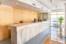 Apartamentos Vibra Tropical Garden