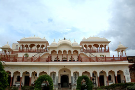Shahpura Haveli