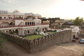 Shahpura Haveli
