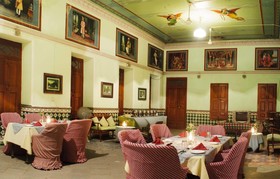 The Piramal Haveli