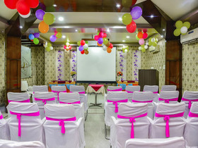 Hotel Park Avenue by OYO Rooms