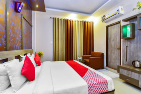 Hotel Park Avenue by OYO Rooms
