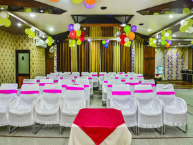 Hotel Park Avenue by OYO Rooms