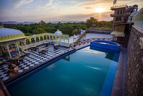 Badigarh Palace Resort