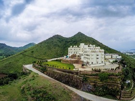Bhairavgarh By Zennia