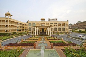 Club Mahindra Udaipur Resort