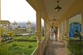 Club Mahindra Udaipur Resort