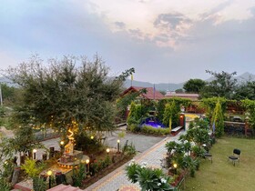 Gobravo Resort Udaipur