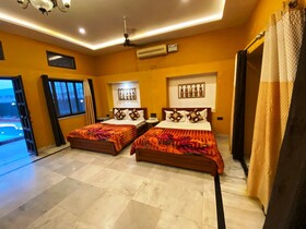 Gobravo Resort Udaipur