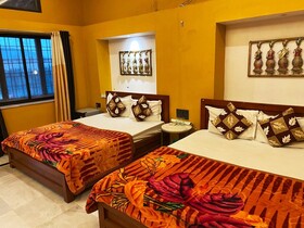 Gobravo Resort Udaipur