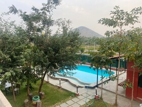 Gobravo Resort Udaipur