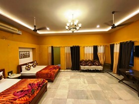 Gobravo Resort Udaipur