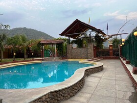 Gobravo Resort Udaipur