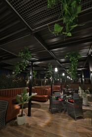 Hotel Candle wood