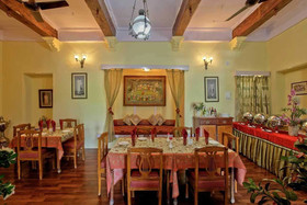 Hotel Fort Dhariyawad