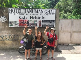 Hotel Hanuman Ghat