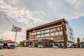 Hotel Krishnaraj by OYO Rooms