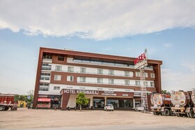 Hotel Krishnaraj by OYO Rooms