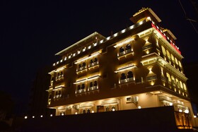 Hotel Mewar Mahal