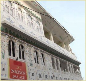 Hotel Nayan Palace