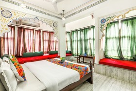 Hotel Pichola Haveli by FabHotels