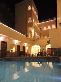 Hotel Ushaan Haveli