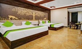 Itsy By Treebo Eagle Inn With Mountain