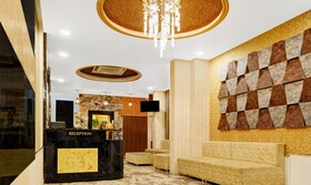 Itsy By Treebo Eagle Inn With Mountain