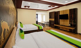 Itsy By Treebo Eagle Inn With Mountain