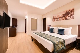 Keys Select By Lemon Tree Hotels Udaipur