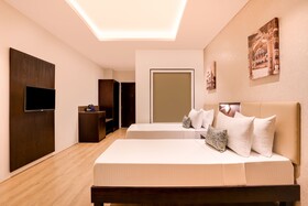 Keys Select By Lemon Tree Hotels Udaipur