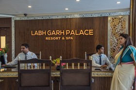 Labh Garh Palace