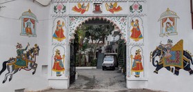 Lake Pichola Hotel