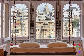 Lake Pichola Hotel