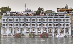 Lake Pichola Hotel