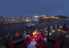 Lake Pichola Hotel