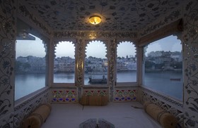 Lake Pichola Hotel