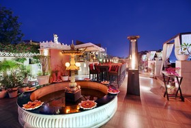 Lake Pichola Hotel