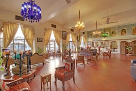 Lake Pichola Hotel