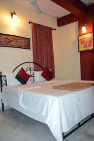 The Lake View Hotel, On Lake Pichola