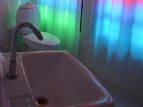 The Lake View Hotel, On Lake Pichola