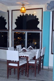 The Lake View Hotel, On Lake Pichola