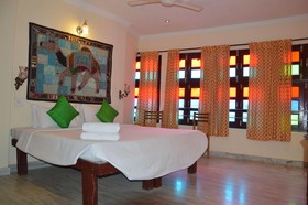 The Lake View Hotel, On Lake Pichola