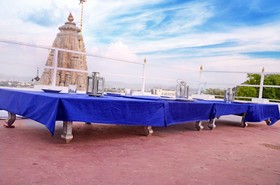 The Lake View Hotel, On Lake Pichola