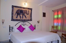 The Lake View Hotel, On Lake Pichola