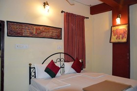 The Lake View Hotel, On Lake Pichola