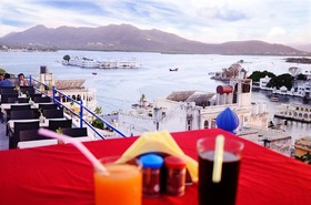 The Lake View Hotel, On Lake Pichola