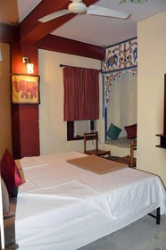 The Lake View Hotel, On Lake Pichola