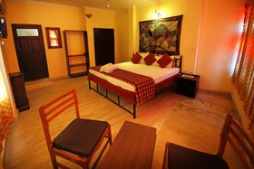 The Lake View Hotel, On Lake Pichola